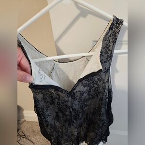 Loft lacey tank size Small
